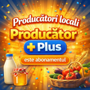 GOFY Local — Producător Plus