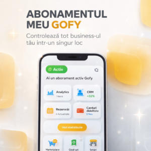 Abonament Business Standard