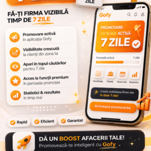 Promovează-te 7 zile