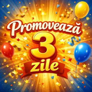 GOFY Marketplace Uzate – Promovare 3 zile