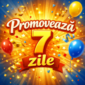 GOFY Marketplace Uzate – Promovare 7 zile