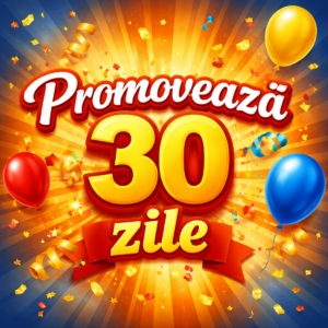 GOFY Marketplace Uzate – Promovare 30 zile